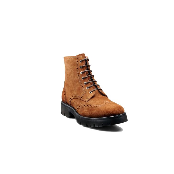 Kelsey - Old Snuff Suede, 6. 5 / D