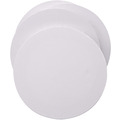 Exerz Round Stretched Canvas Diameter 30cm - 1. 7cm 280GSM 100% Cotton - 4pk