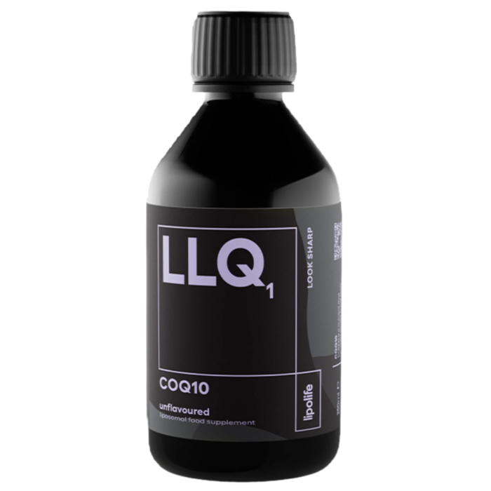 Lipolife LLQ1 | CoQ10 | 250 ml