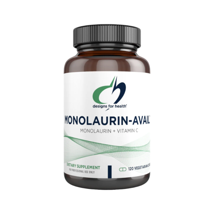 Monolaurin-Avail | 120 Capsules