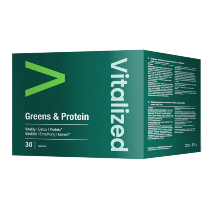 Greens & Protein | 30 sachets