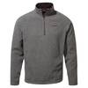Craghoppers Corey Half Zip Fleece Black Pepper Marl XL