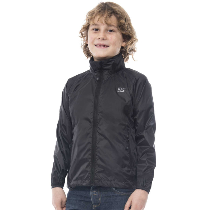 Mac in a Sac Origin Mini Kids Waterproof Packaway Jacket