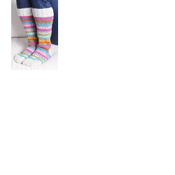 Pachamama Villarica Long Socks
