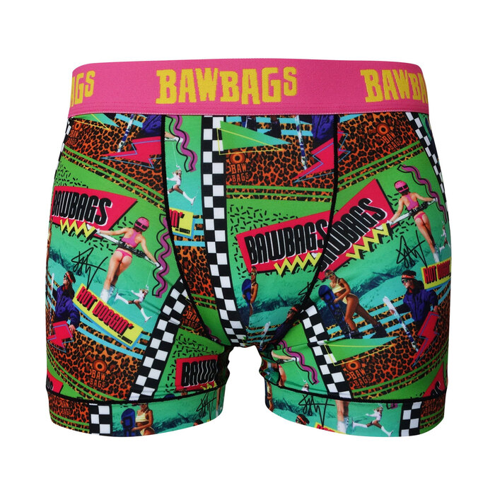 Bawbags Woodsy 2. 0 Cool de Sacs XS