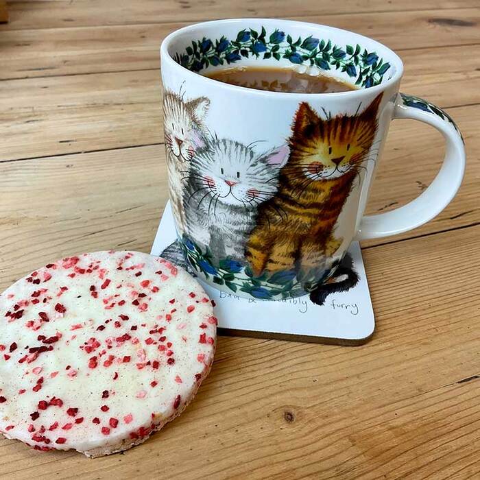 Alex Clark Three Amigos Mug
