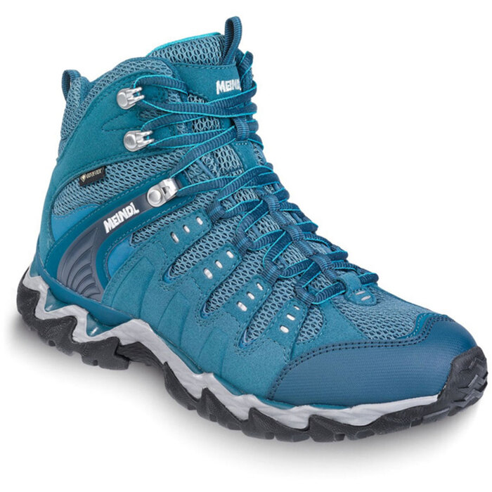 Meindl Respond Lady Mid II GTX Walking Boot Petrol 6