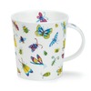 Dunoon Mugs Wings 'N' Things Purple Lomond Mug