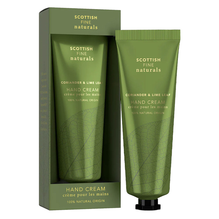 Scottish Fine Naturals Hand Cream 75ml