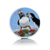 Nick Field Puffin Coaster
