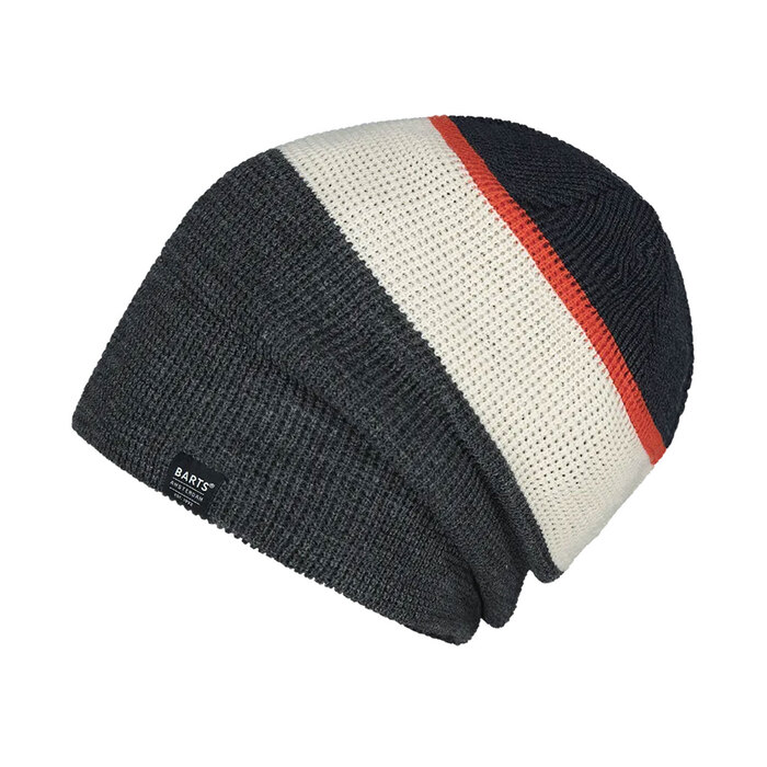 Barts Colan Beanie Dark Heather