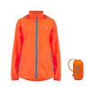 Mac in A Sac Origin Packable Waterproof Jacket Neon Orange 2XL