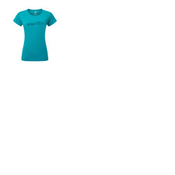 Mountain Equipment Headpoint Skyline Women's Tee Topaz 14