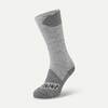Sealskinz Raynham Waterproof All Weather Mid Length Socks Grey XL