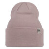 Buff Knitted Beanie Lilon Rosewood