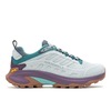 Merrell Women's Moab Speed 2 Leather Waterproof Shoe Highrise 4