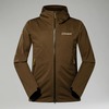 Berghaus Ridge-Roamer Softshell Jacket Brown S