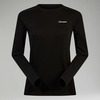 Berghaus Women's Ivyhill Crew Black 18