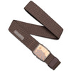 Arcade Belt Woody Heather Walnut