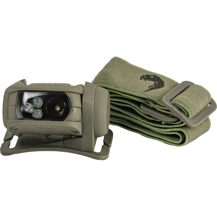 Viper Spec Ops Head Torch Olive Green