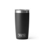 Yeti Rambler Tumbler 10oz Black
