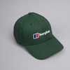 Berghaus Unisex Logo Recognition Cap Green