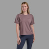 Montane Women's Alhena Mountain 25 T-Shirt Moonscape 10