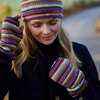 Pachamama Denver Stripe Handwarmer