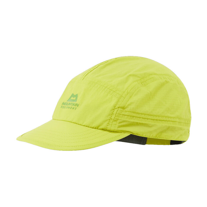 Mountain Equipment Aerofoil Cap Vine Green