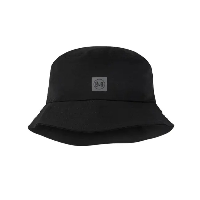 Buff Adventure Bucket Hat Black /M