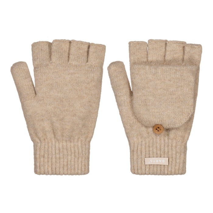 Barts Kirinda Bumgloves Light Brown M/L