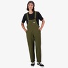 Swanndri Women's Taylor Cotton Dungarees Olive 12