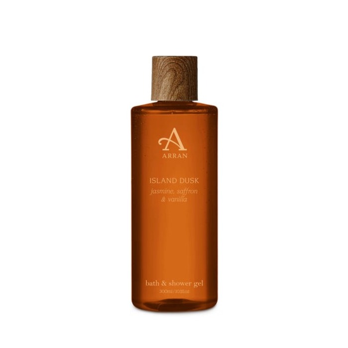 Arran Island Dusk Bath Shower Gel 300ml