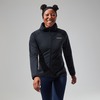 Berghaus Women's Heuberg Hoody Black/Grey 14