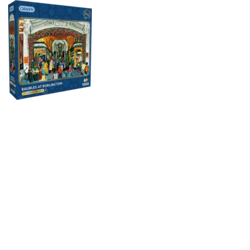 Gibsons Baubles at Burlington 1000pc Jigsaw