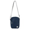 Roka London Bond Crossbody Bag Dark Denim