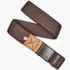 Arcade Ridge Belt Brown Oat