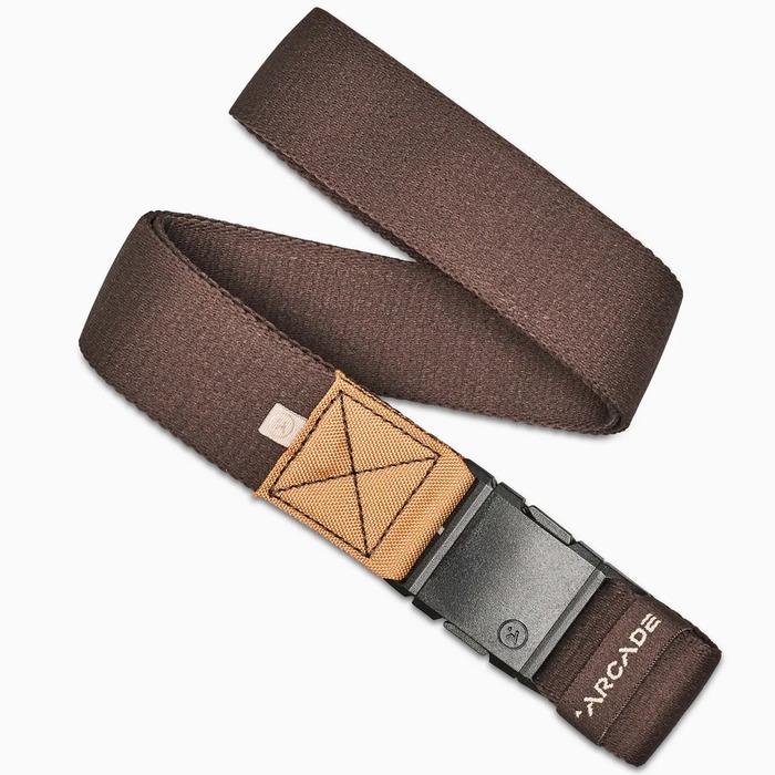 Arcade Ridge Belt Brown Oat