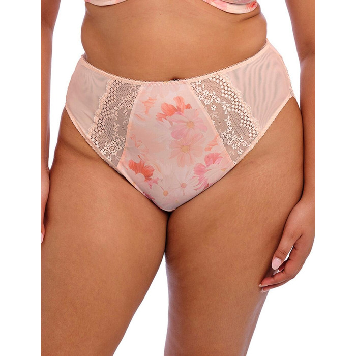 Elomi Lucie High Leg Brief - Cosmos - 2XL - 18