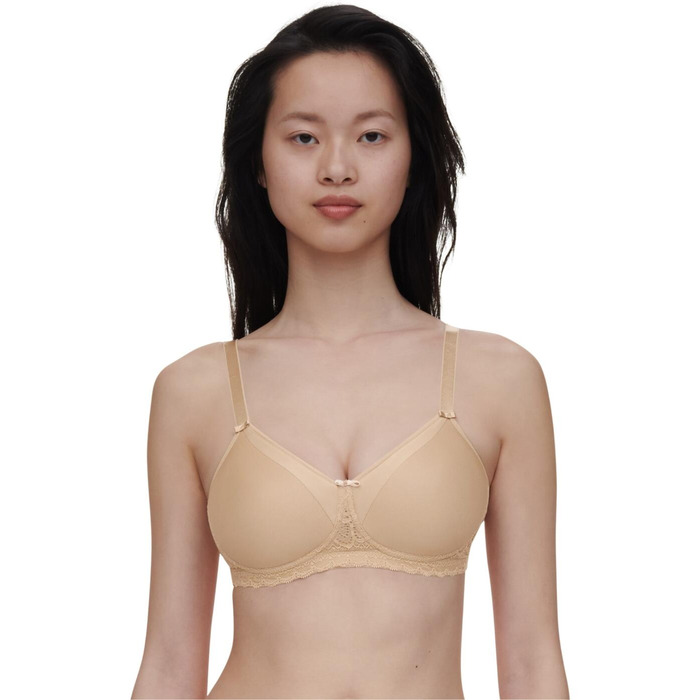 Chantelle Speciality Absolute Comfort Bra - Perfect Nude - 34DD