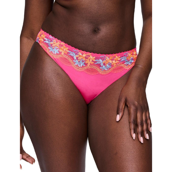 Prima Donna Cala Luna Rio Brief - Blogger Pink - S - 10
