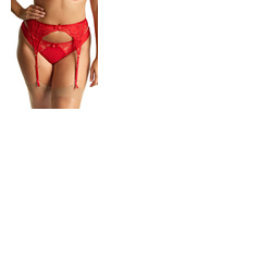 Panache Heidi Suspender Belt