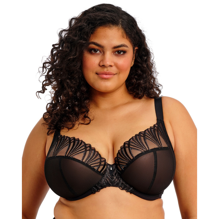 Elomi Reja Underwired Plunge Bra