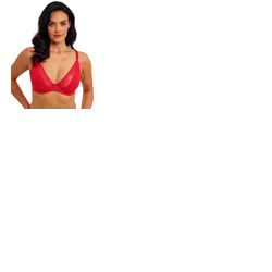 Wacoal Sensu Lace Underwired Plunge Bra