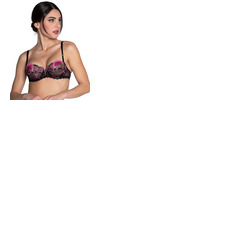 Lise Charmel Floraison Passion Half Cup Bra