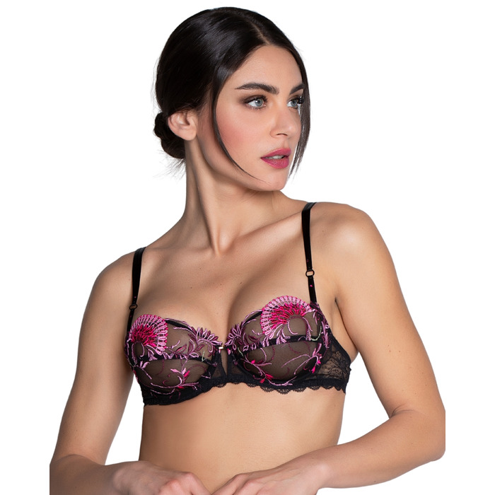Lise Charmel Floraison Passion Half Cup Bra