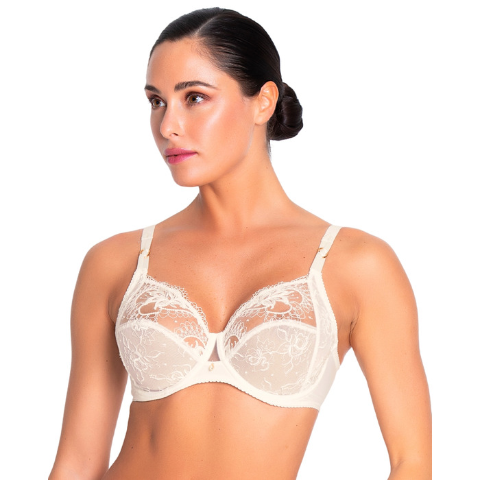 Lise Charmel Princesse Iris 3 Part Full Cup Bra