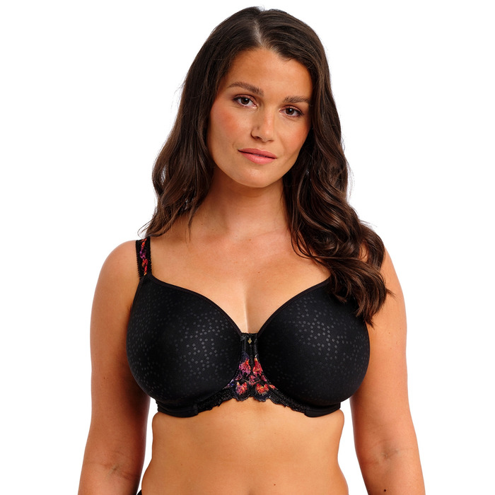 Fantasie Magdalena Underwired Moulded Spacer Bra - Noir - 32H