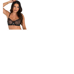 Pour Moi Ember Embroidered Non