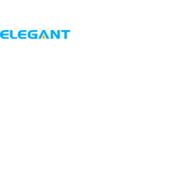 ELEGANT 1500x700mm Sliding Shower Enclosure 8mm Easy Clean Nano Glass Shower Enclosure